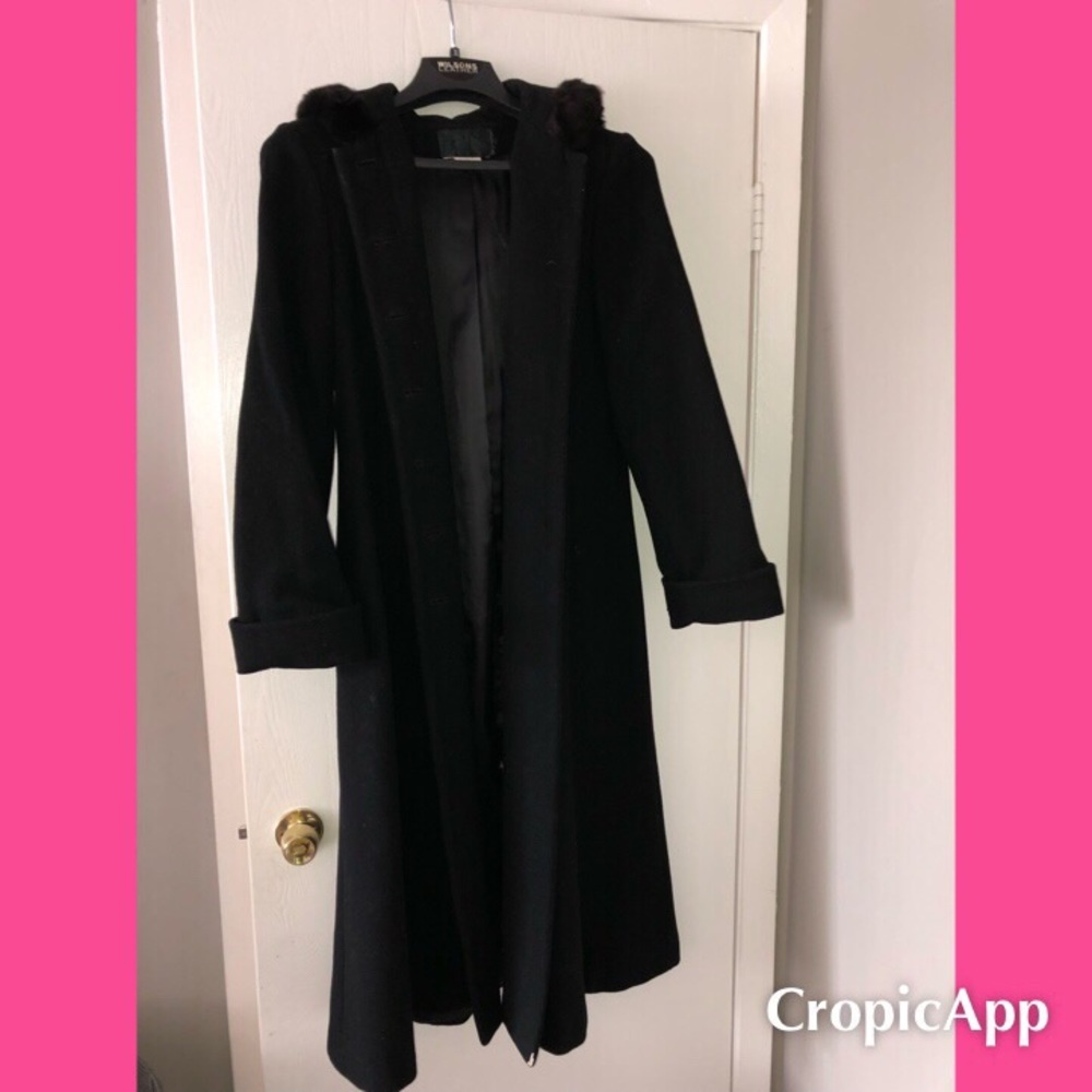 Wool Coat